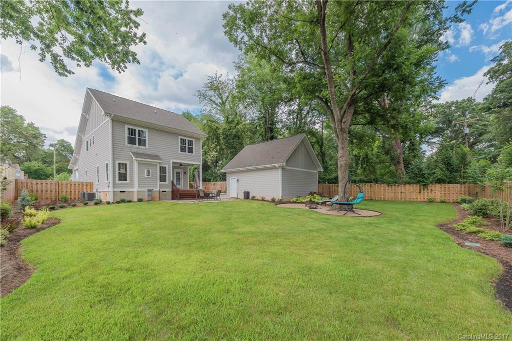 1142 Woodside Avenue Charlotte NC 28205