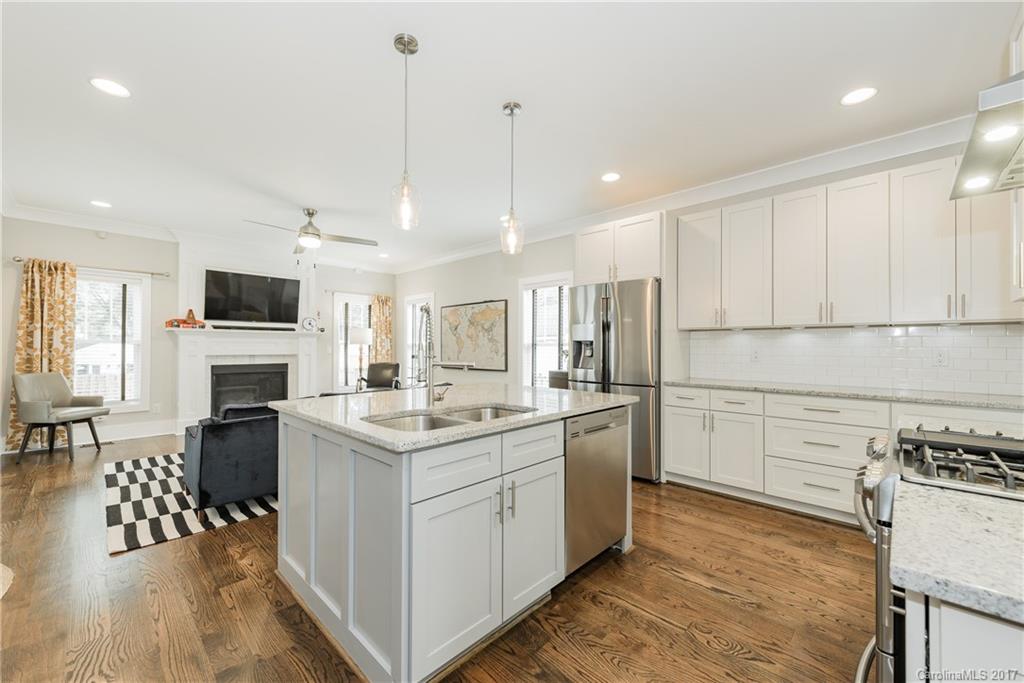 1142 Woodside Avenue Charlotte NC 28205