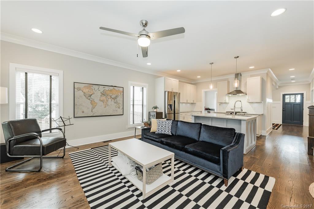 1142 Woodside Avenue Charlotte NC 28205