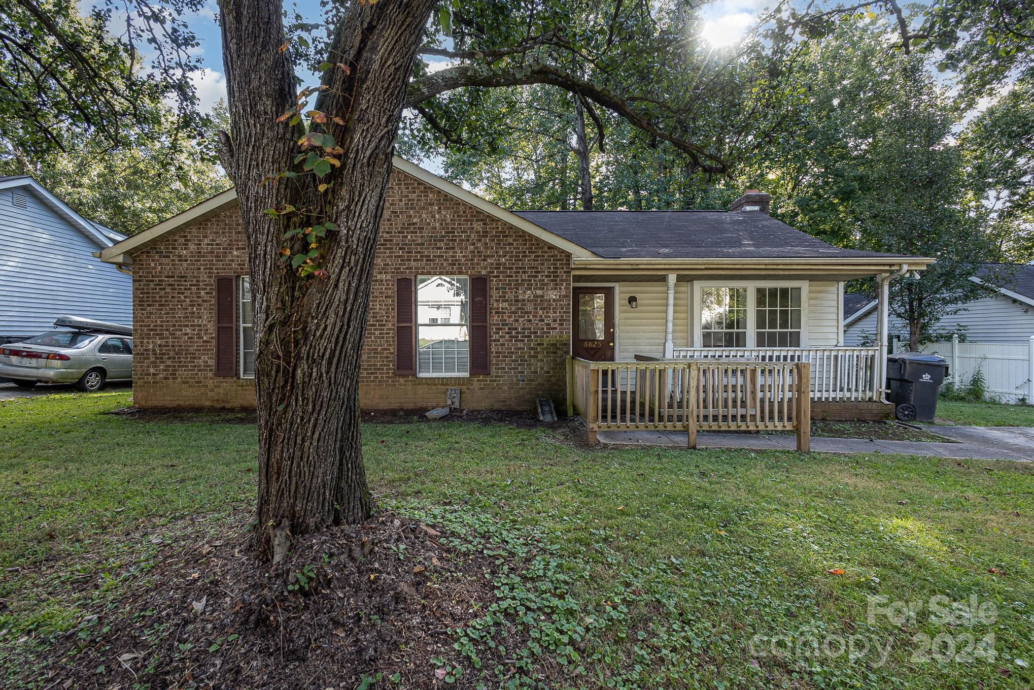 6825 Shiloh Ridge Lane Charlotte NC 28212