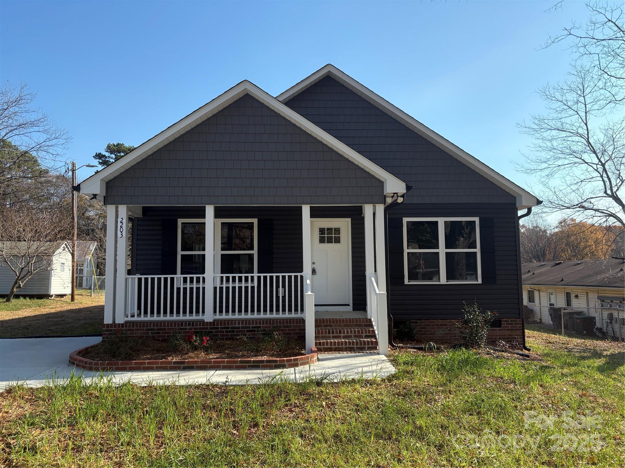2203 Florida Avenue Kannapolis NC 28083