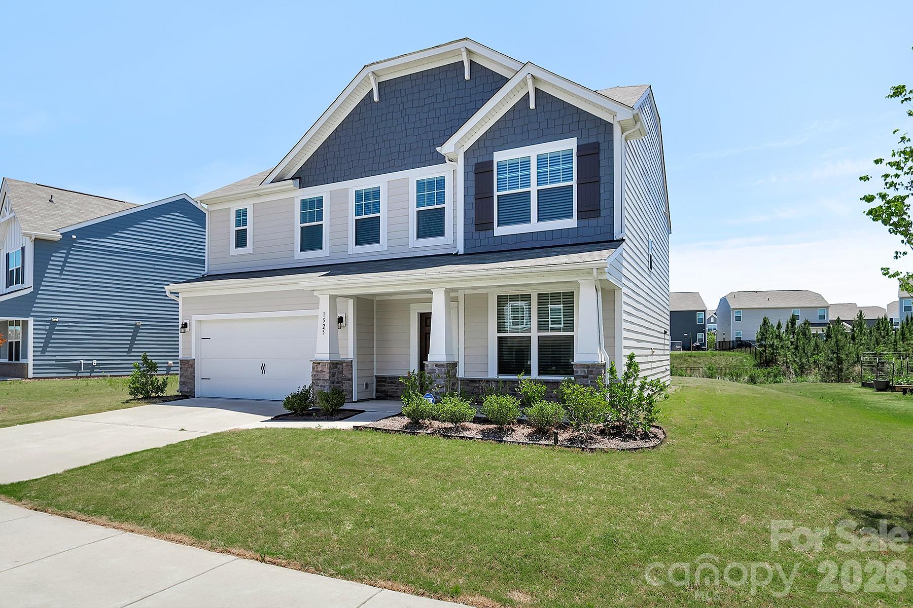 1525 Felthorpe Way Indian Trail NC 28079