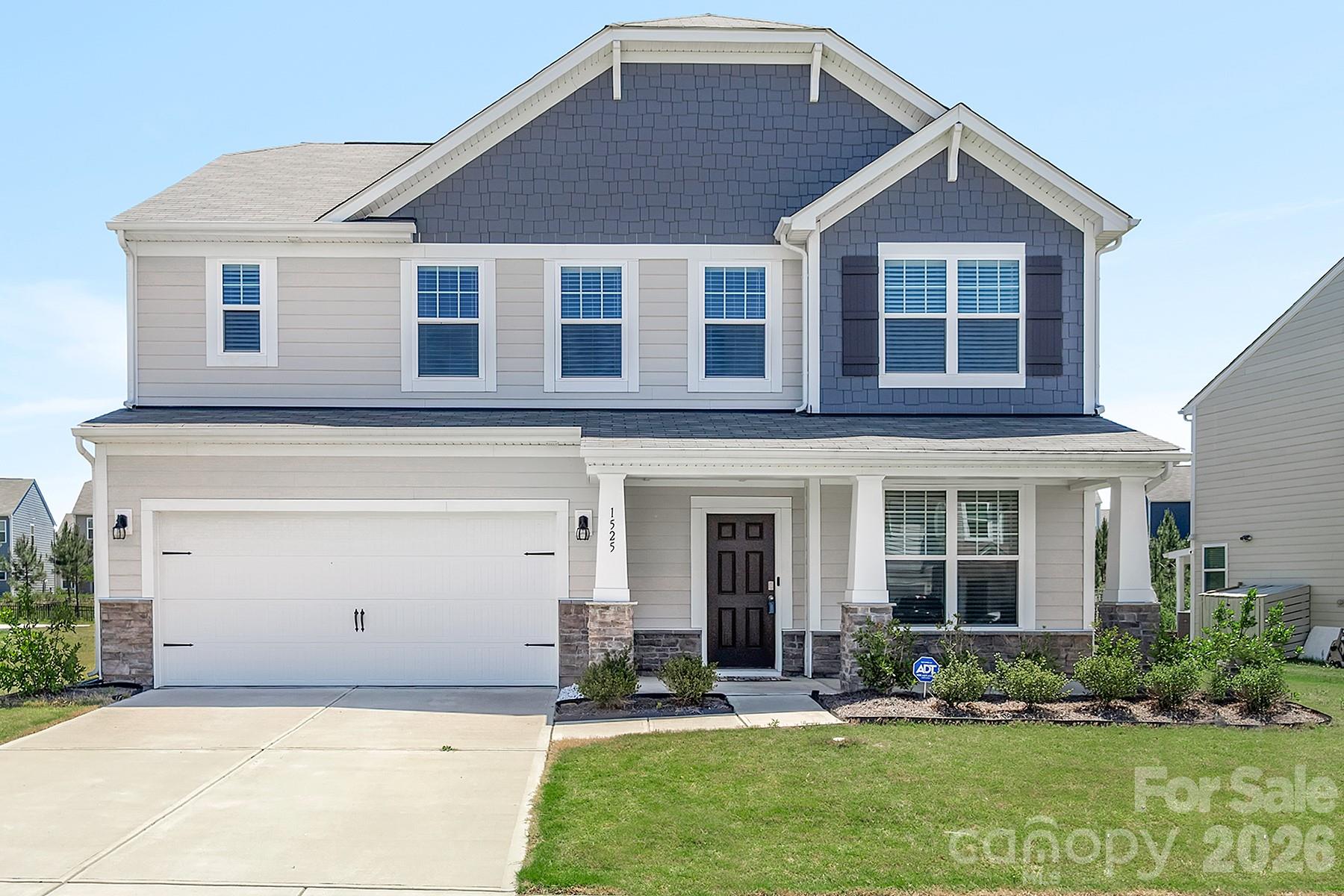 1525 Felthorpe Way Indian Trail NC 28079