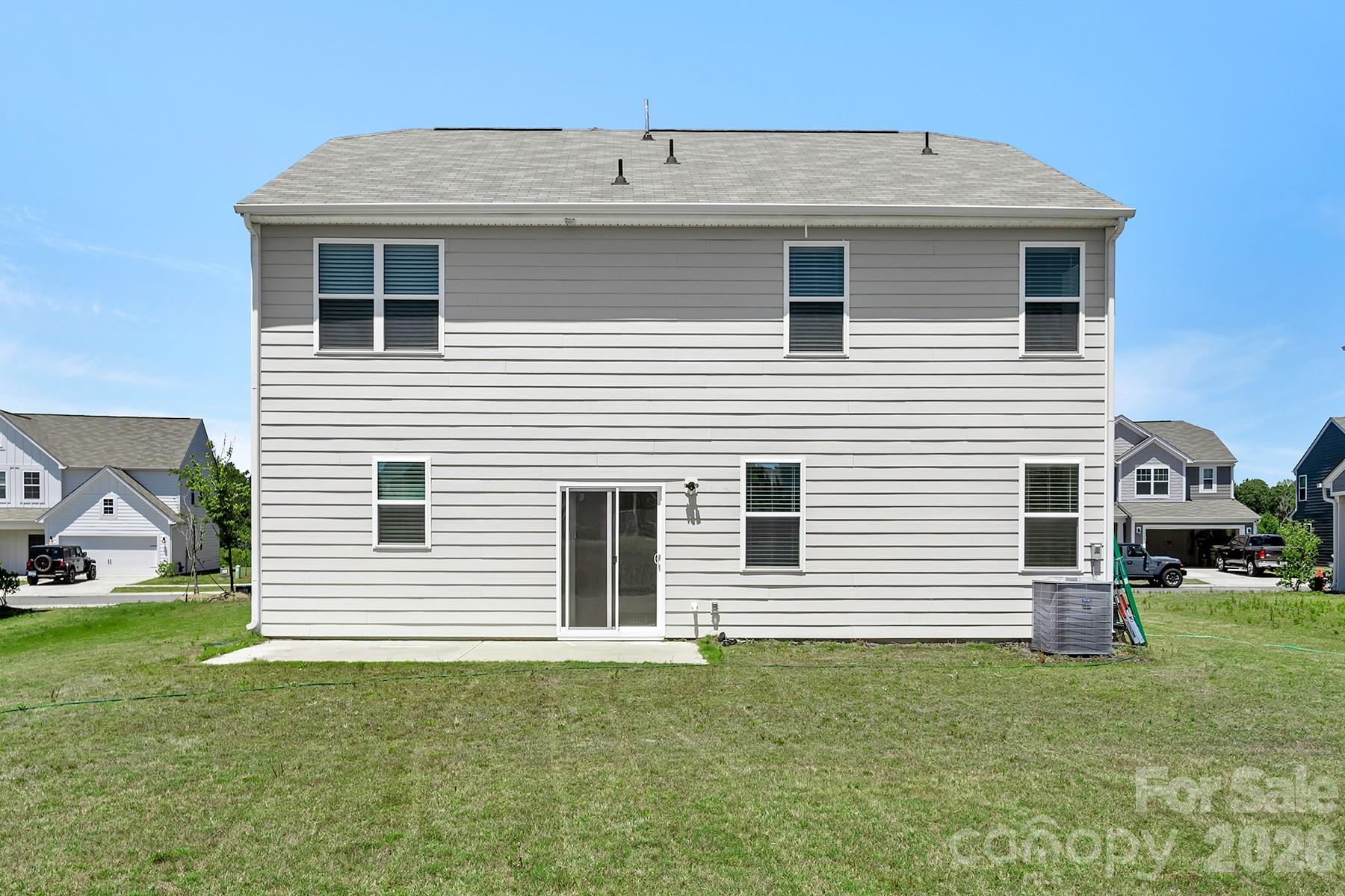 1525 Felthorpe Way Indian Trail NC 28079