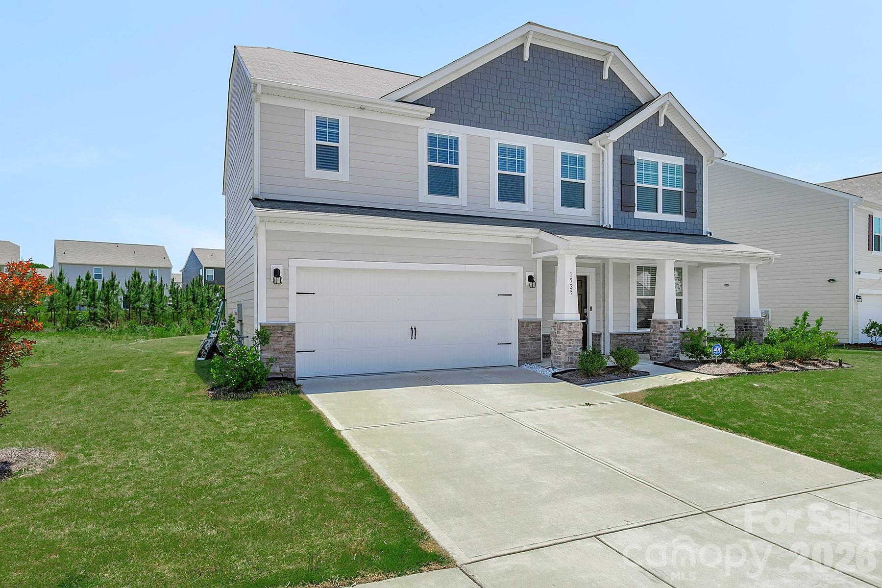 1525 Felthorpe Way Indian Trail NC 28079