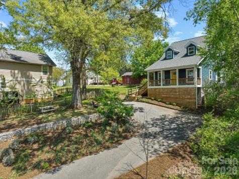 13 Annie Street Asheville NC 28806