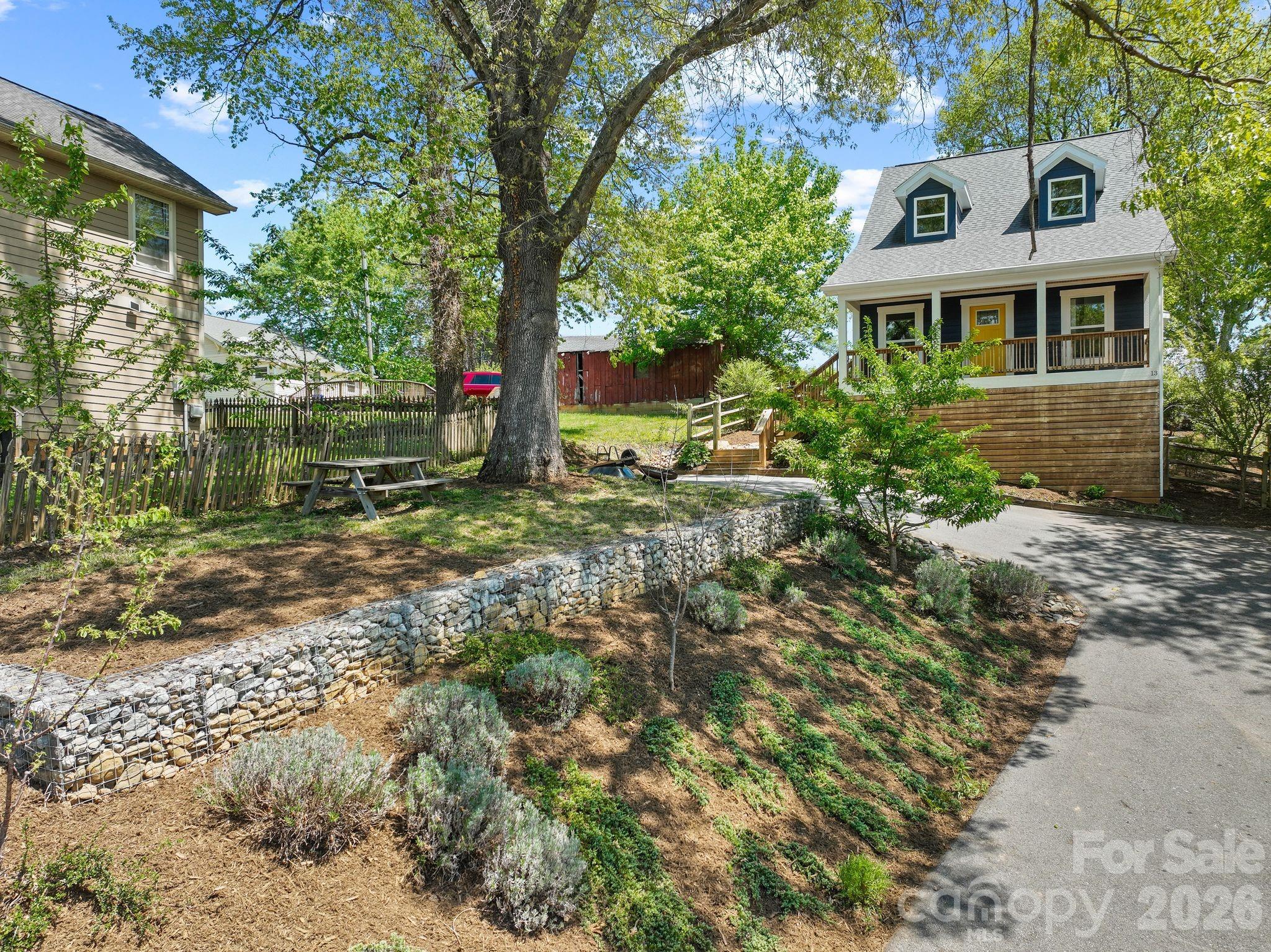 13 Annie Street Asheville NC 28806