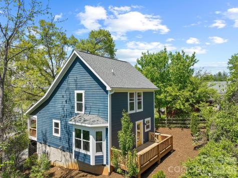 13 Annie Street Asheville NC 28806