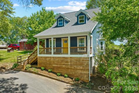 13 Annie Street Asheville NC 28806