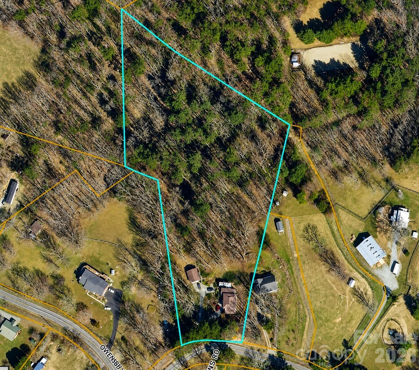 623 Owensby Road Hendersonville NC 28792