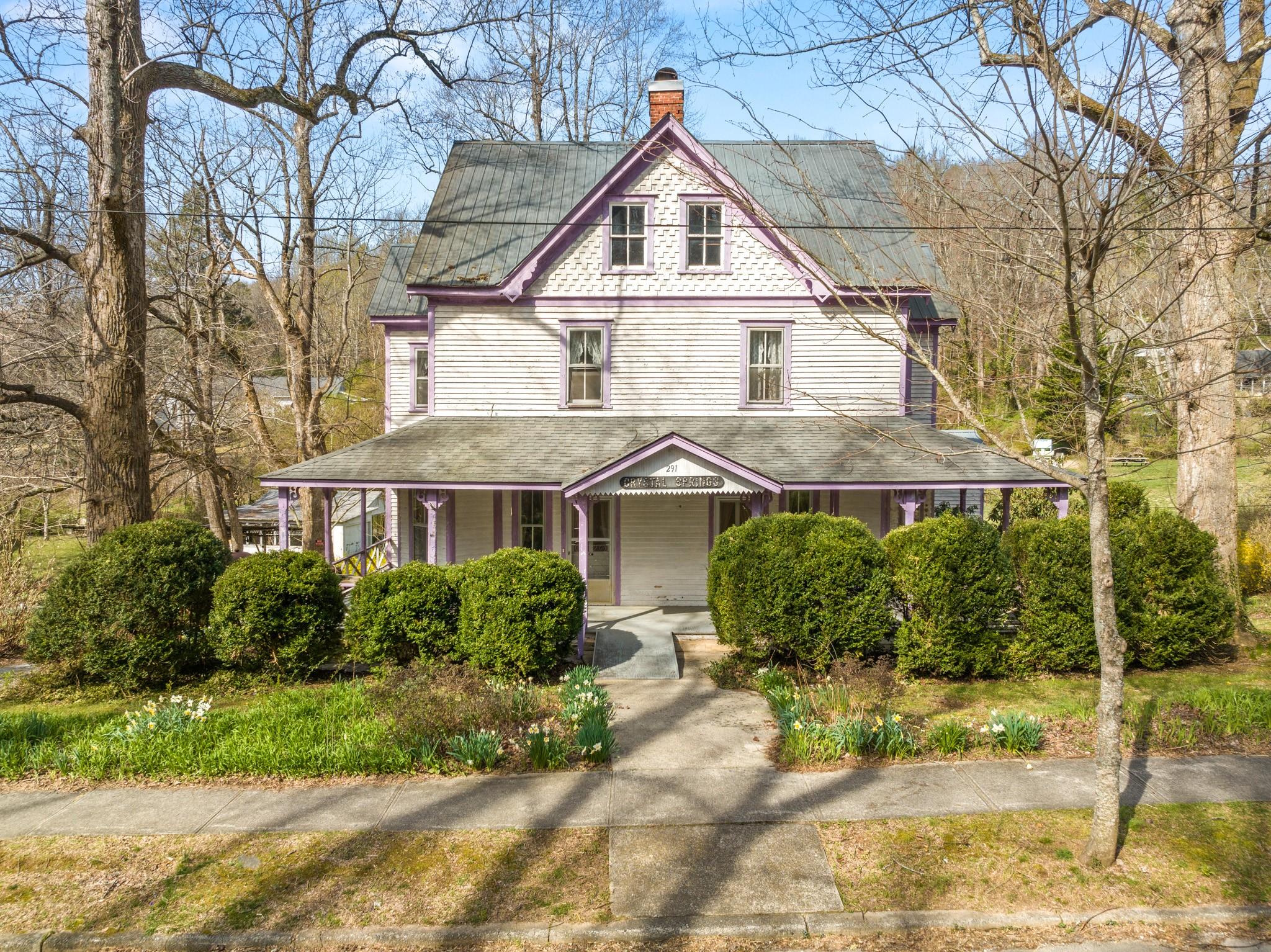 291 Henderson Street Saluda NC 28773