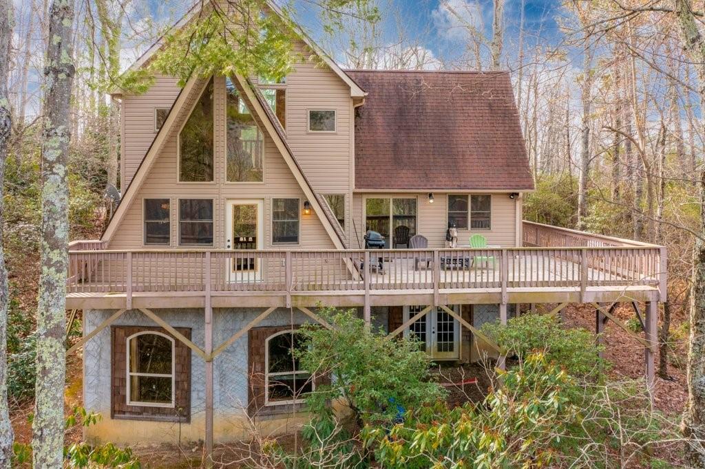 89 Overlook Drive Spruce Pine NC 28777