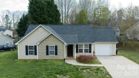 122 Addison Place Troutman NC 28166