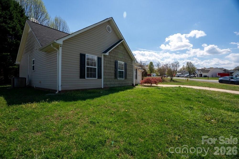 122 Addison Place Troutman NC 28166