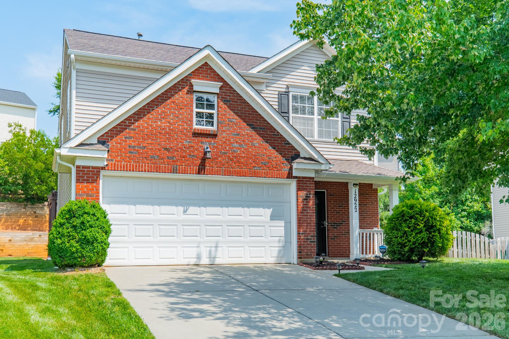 12922 Rothe House Road Charlotte NC 28273