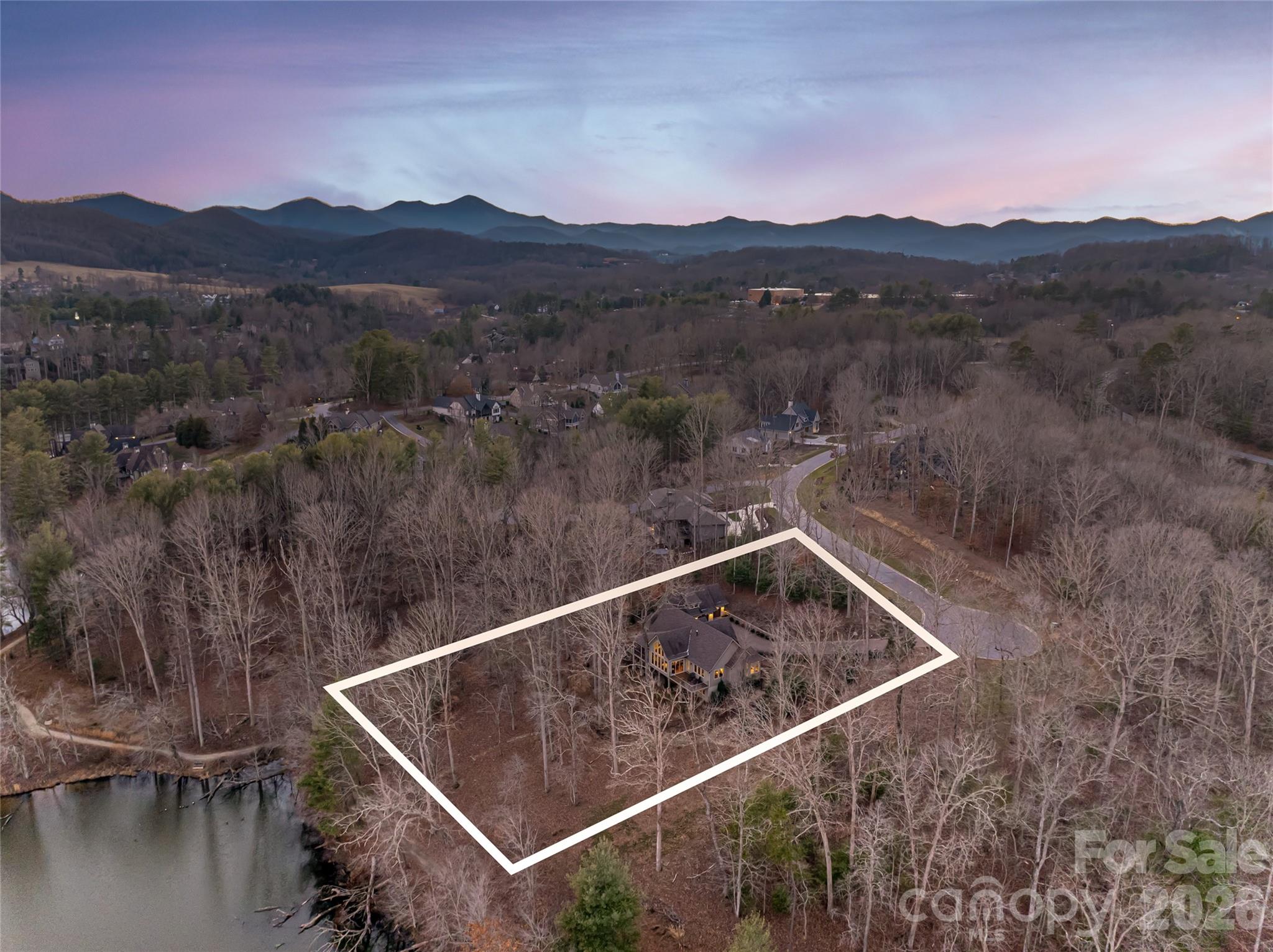 47 Twilight Sedge Drive Biltmore Lake NC 28715