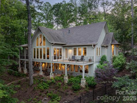 47 Twilight Sedge Drive Biltmore Lake NC 28715