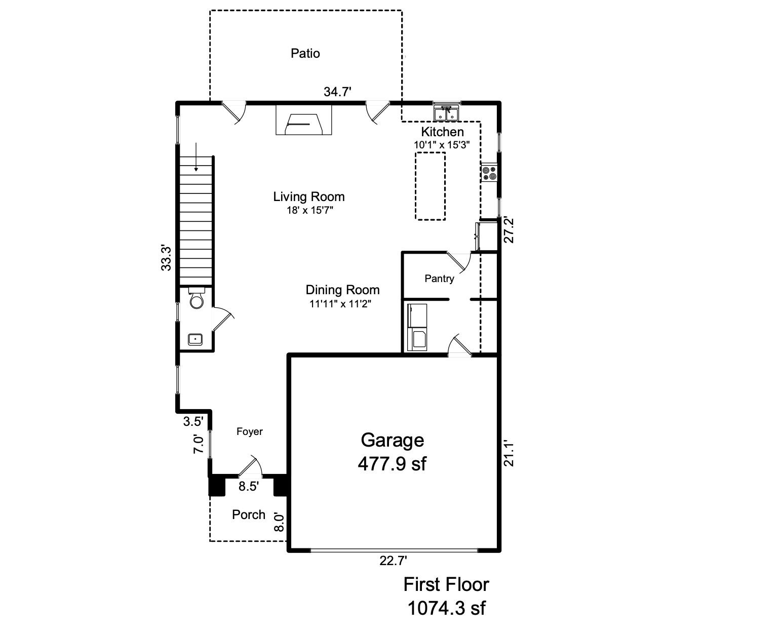 2757 Parkway Avenue Charlotte NC 28208