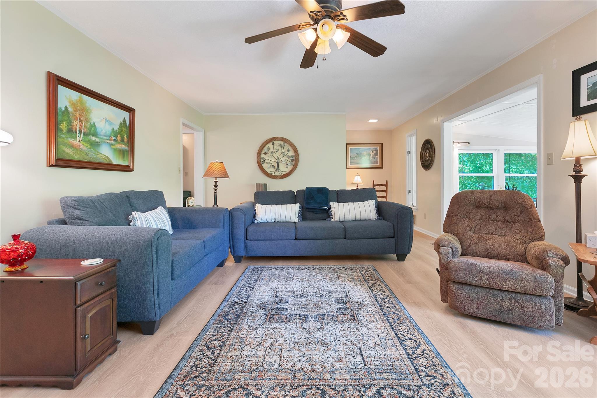 94 Sweetwater Lane Pisgah Forest NC 28768