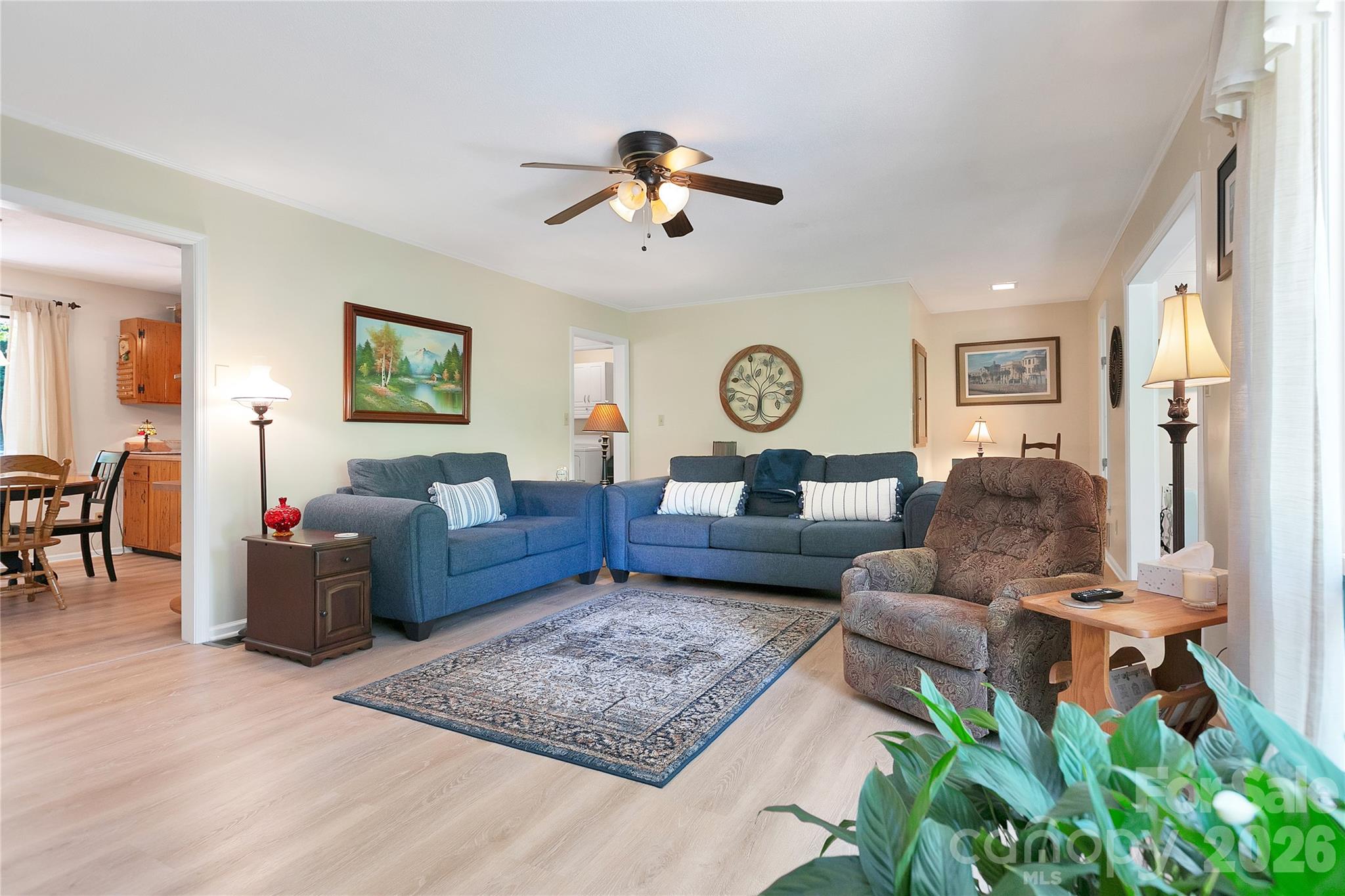 94 Sweetwater Lane Pisgah Forest NC 28768