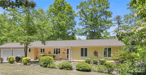 94 Sweetwater Lane Pisgah Forest NC 28768
