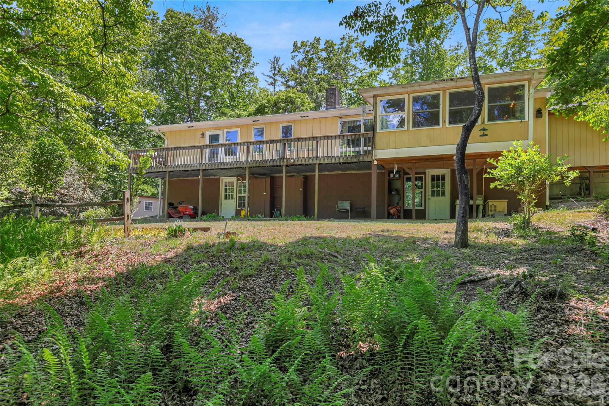 94 Sweetwater Lane Pisgah Forest NC 28768