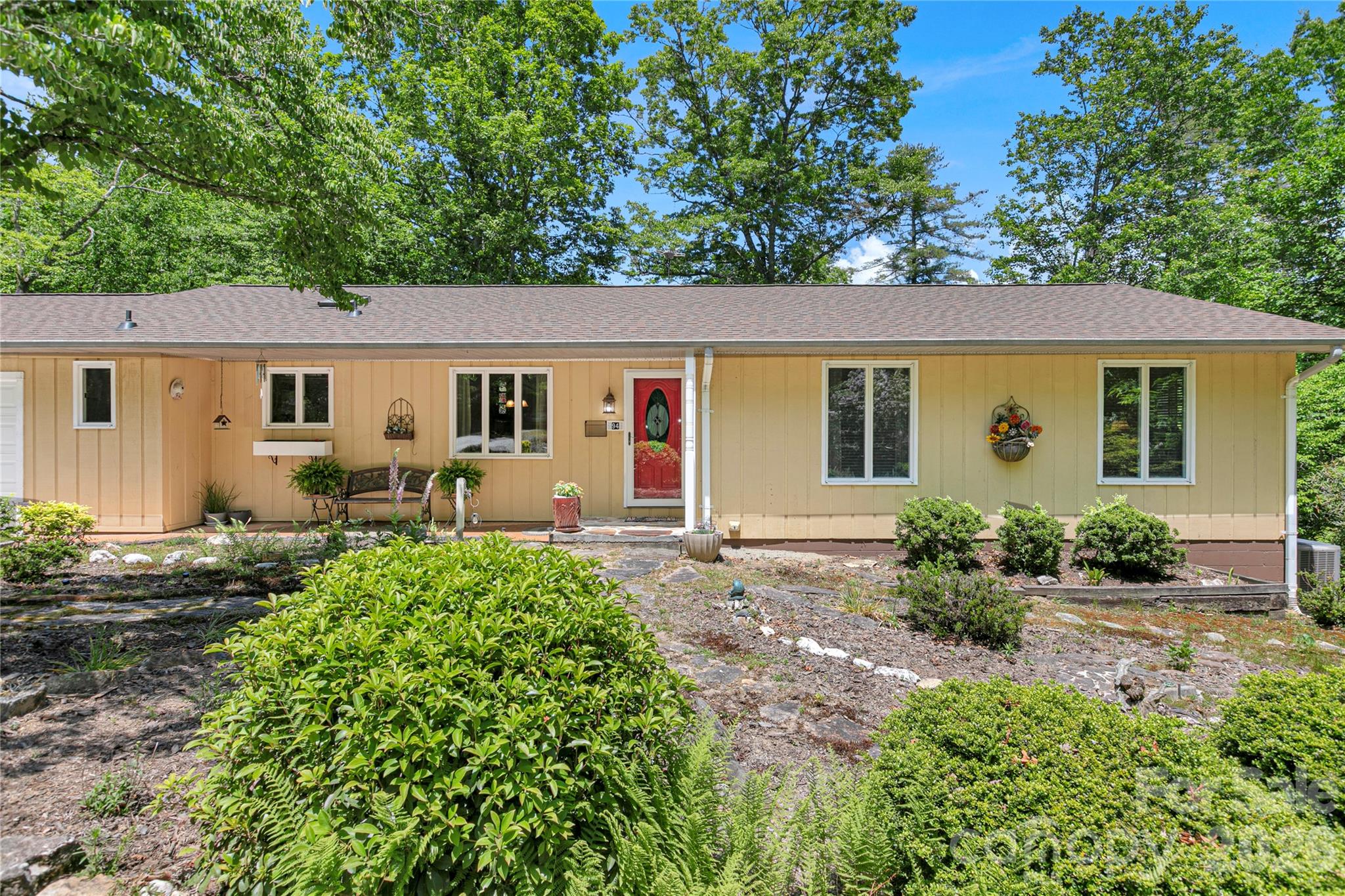 94 Sweetwater Lane Pisgah Forest NC 28768
