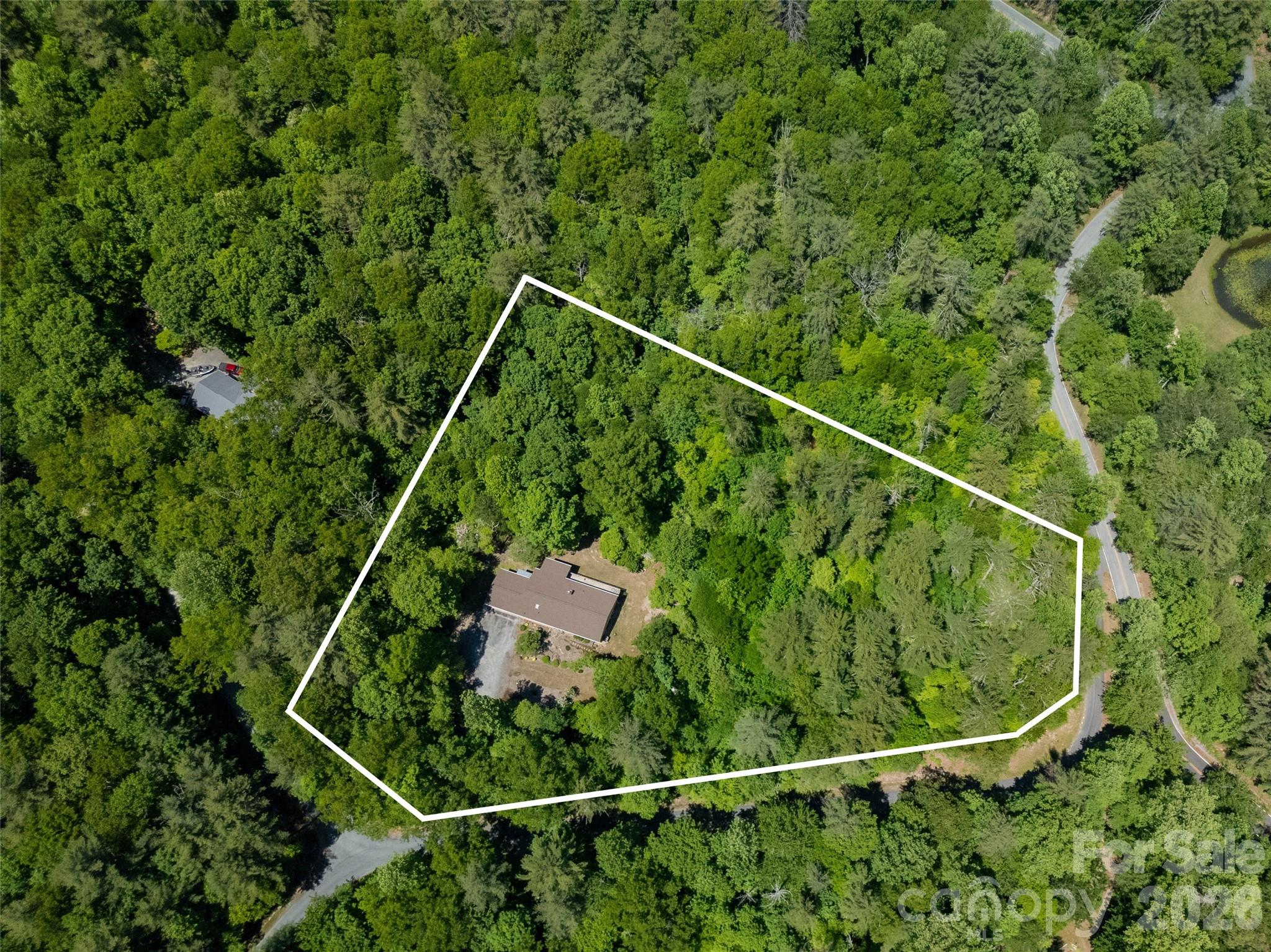 94 Sweetwater Lane Pisgah Forest NC 28768