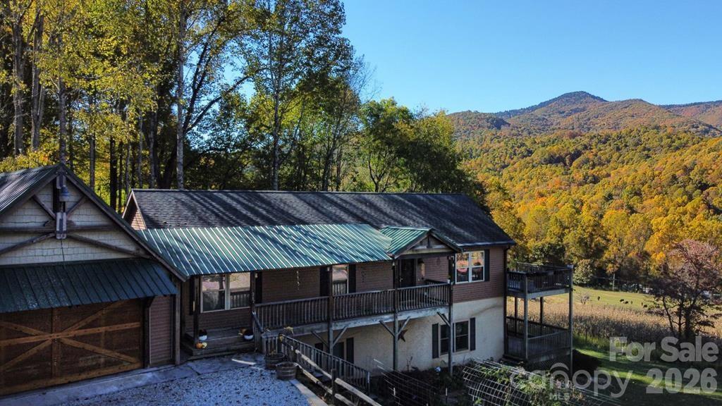 262 Sams Trail Waynesville NC 28786