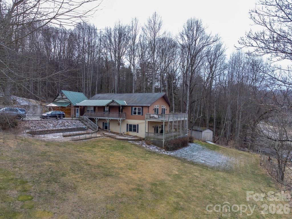 262 Sams Trail Waynesville NC 28786