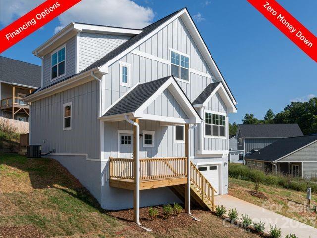 224 Oak Meadow Lane Asheville NC 28804