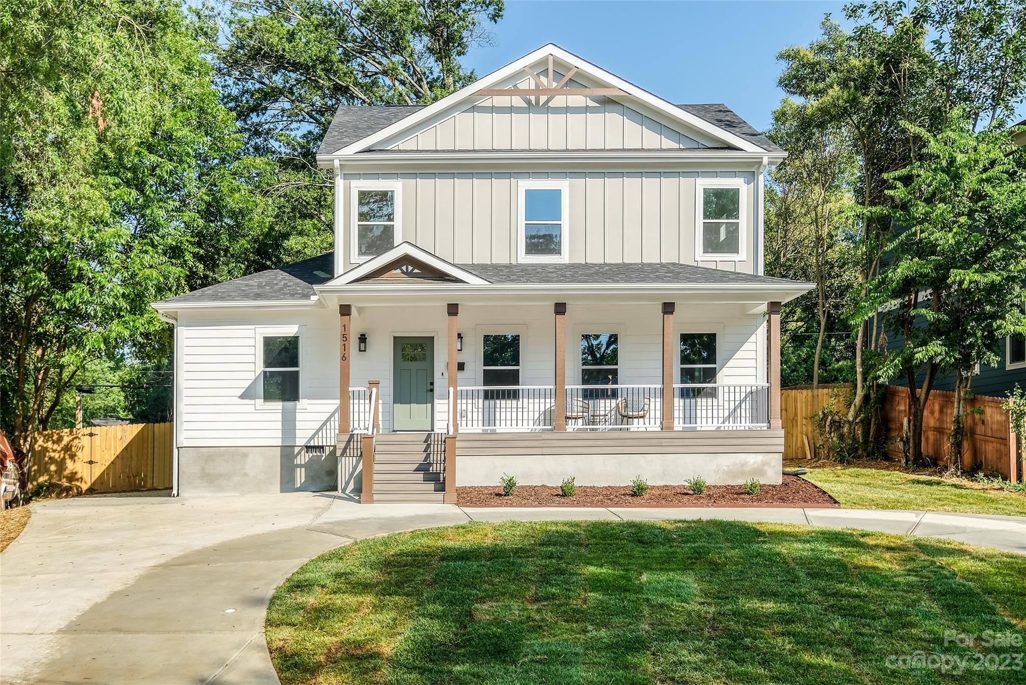 1516 Princess Place Charlotte NC 28208
