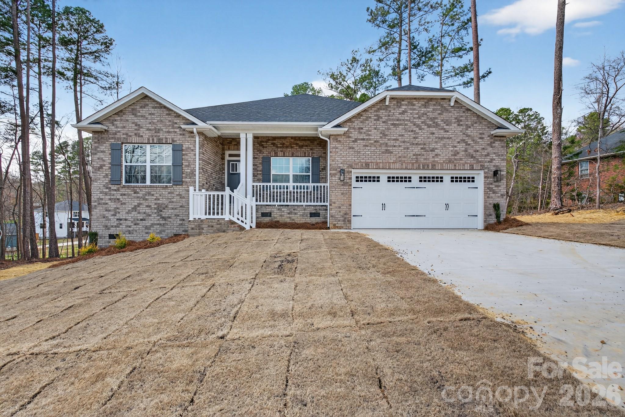 302 Gorham Drive Albemarle NC 28001