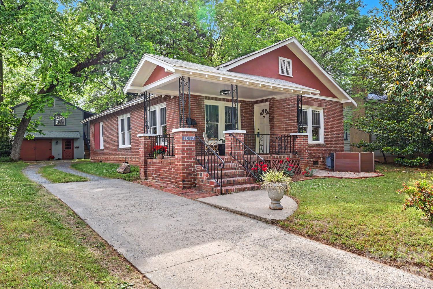 1012 E 35th Street Charlotte NC 28205