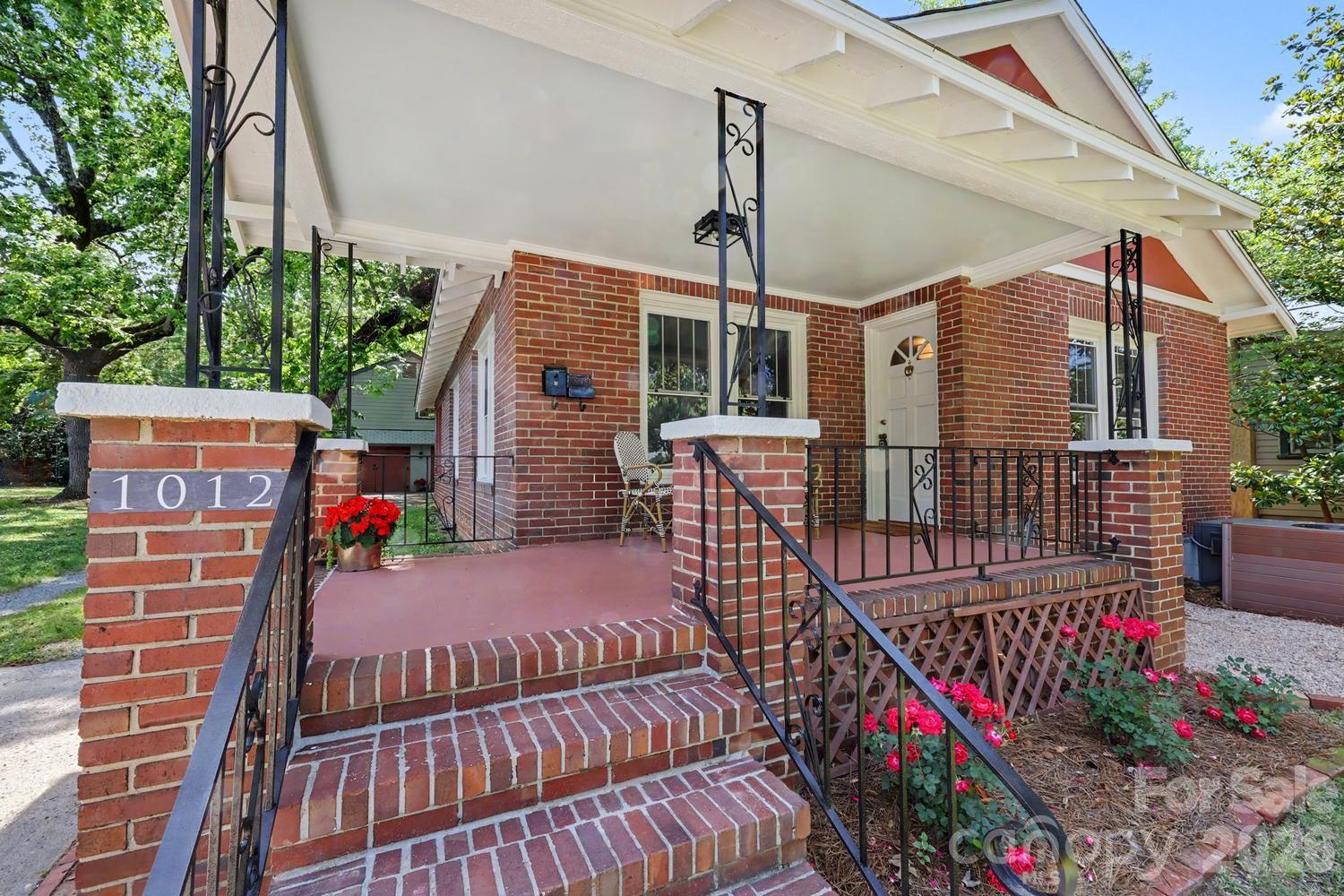 1012 E 35th Street Charlotte NC 28205