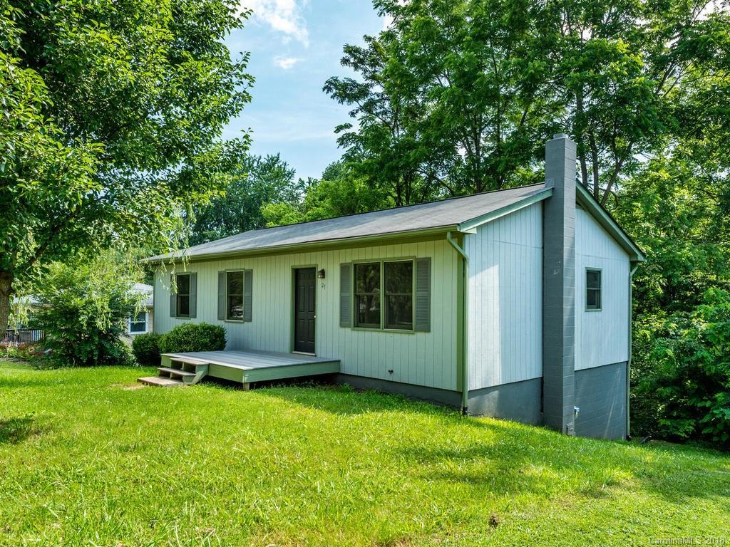 27 Grandview Circle Asheville NC 28806