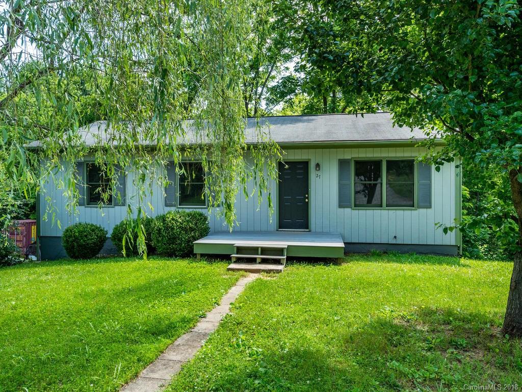 27 Grandview Circle Asheville NC 28806