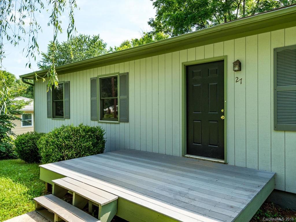 27 Grandview Circle Asheville NC 28806