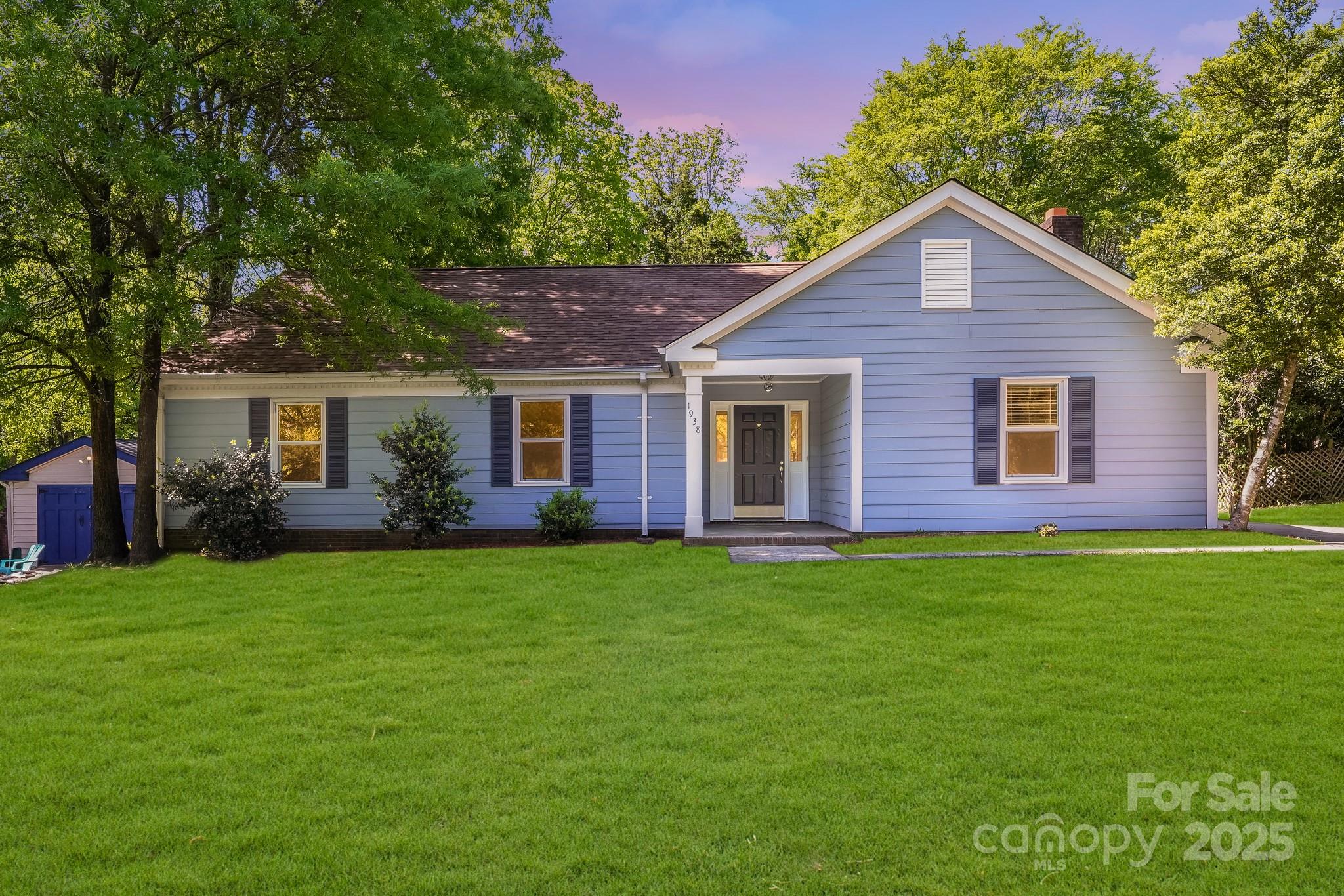 1938 Dembrigh Lane Charlotte NC 28262