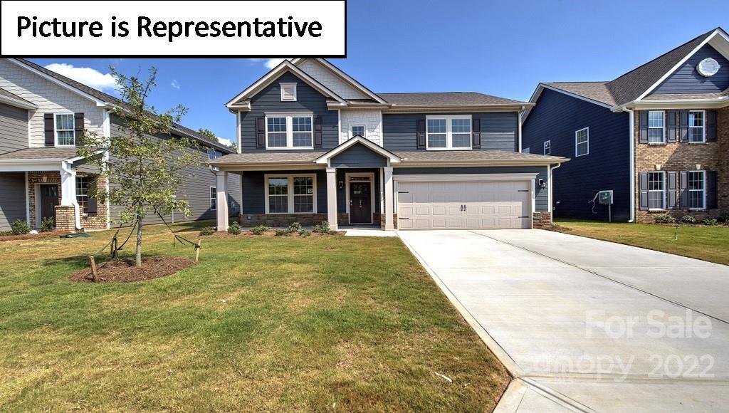 176 Rhuidean Court Troutman NC 28166