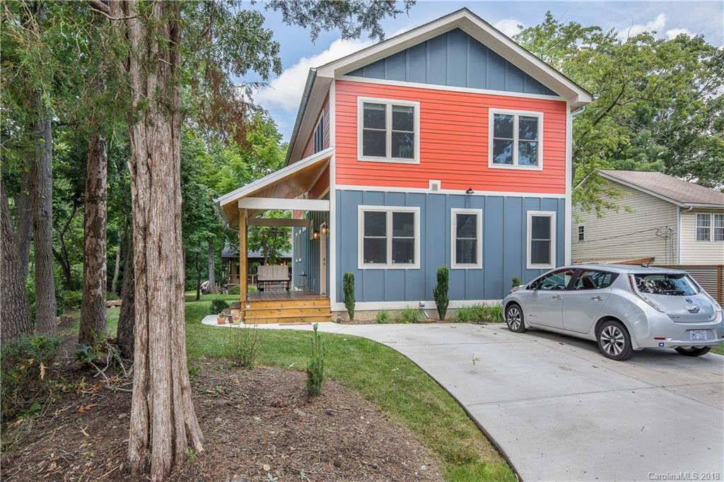 159 Burton Street Asheville NC 28806