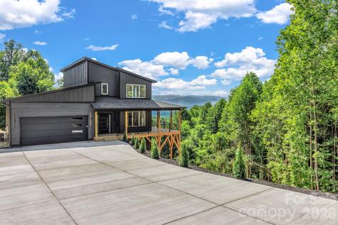 221 Coopers Drive Hendersonville NC 28739