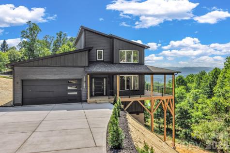 221 Coopers Drive Hendersonville NC 28739