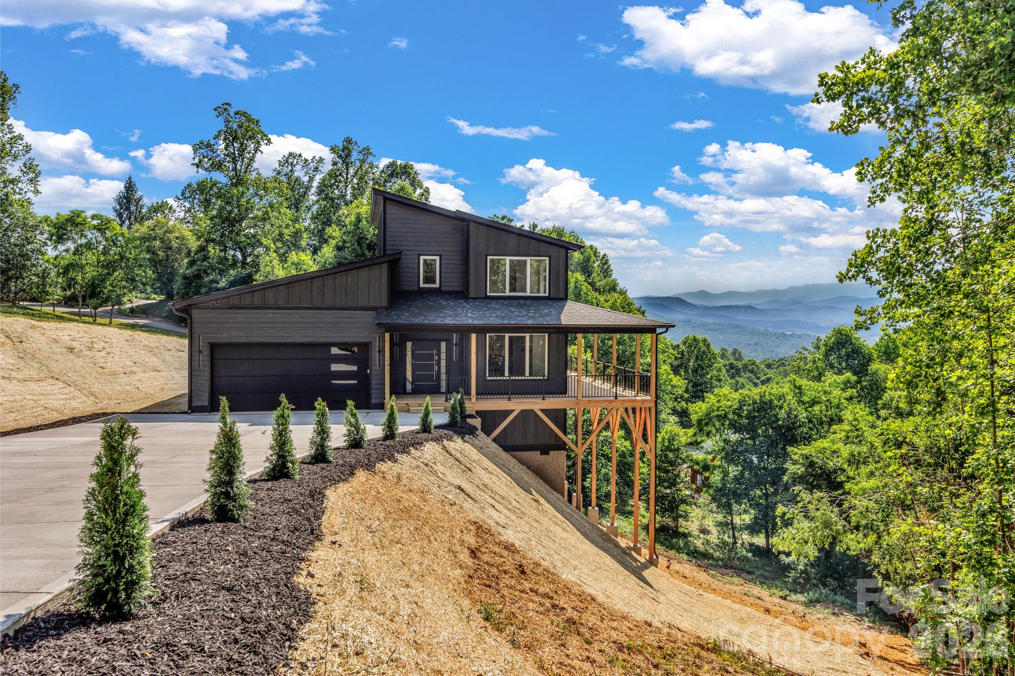 221 Coopers Drive Hendersonville NC 28739