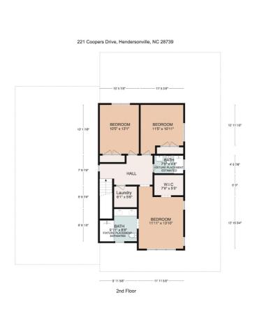 221 Coopers Drive Hendersonville NC 28739