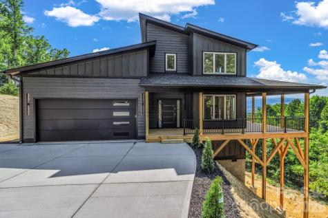 221 Coopers Drive Hendersonville NC 28739
