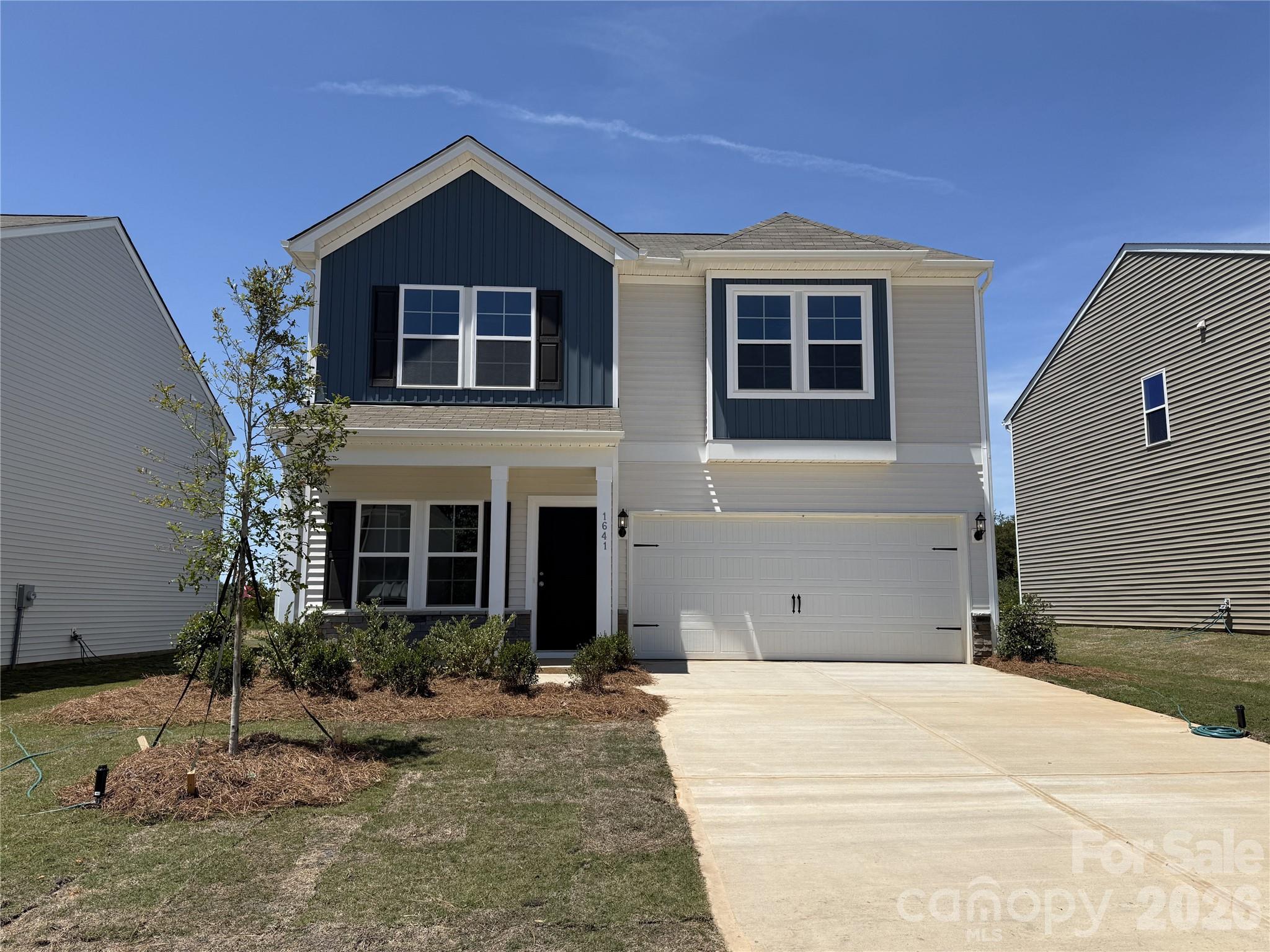 1641 Piper Creek Avenue Newton NC 28658