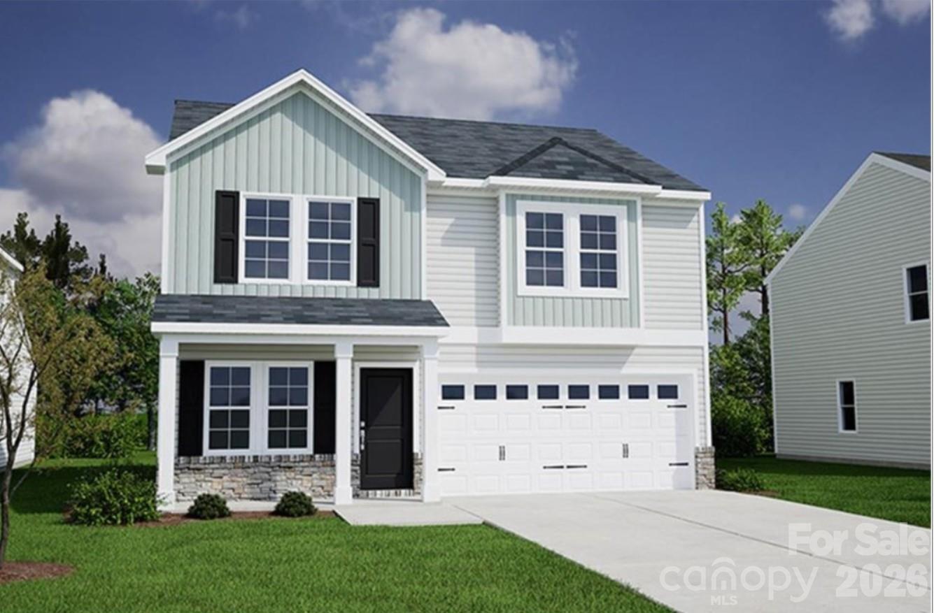 1641 Piper Creek Avenue Newton NC 28658