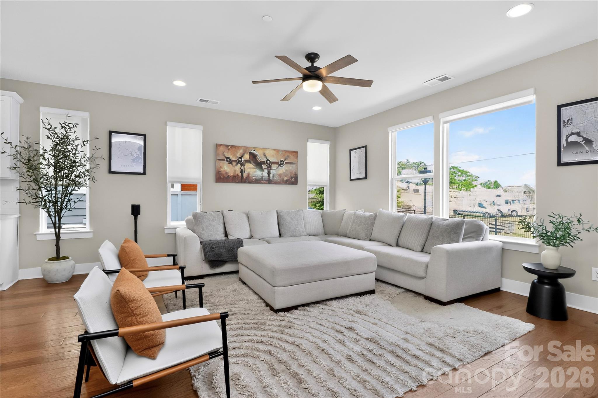 2024 Bryant Park Drive Charlotte NC 28208