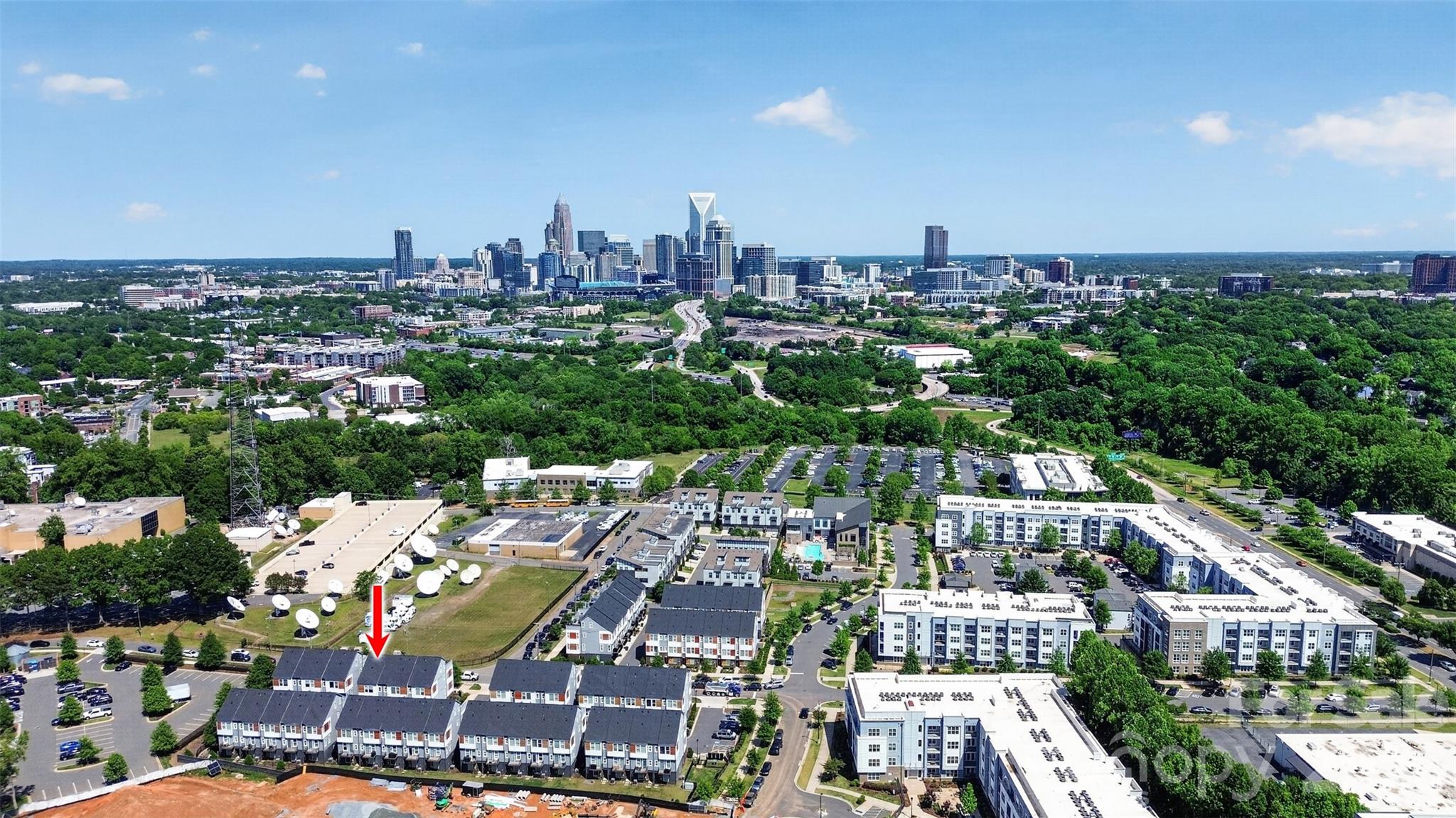 2024 Bryant Park Drive Charlotte NC 28208